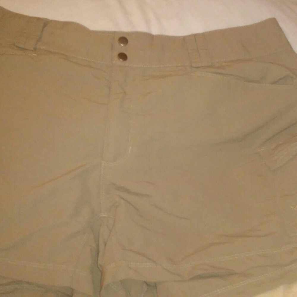 North face shorts